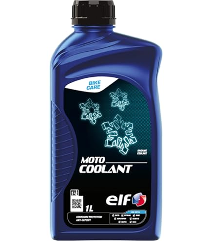 Amazon.co.jp: エルフ (ELF) クーラント RACING COOLANT ORGANIC